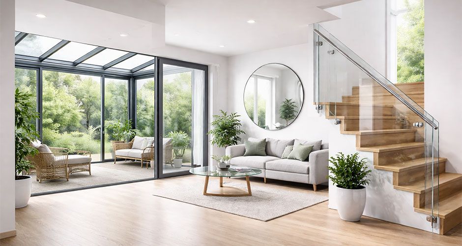 Waar kan ik online glas bestellen voor mijn woning?