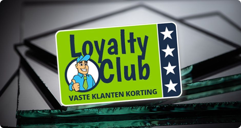 Loyaliteits kortingen sparen !