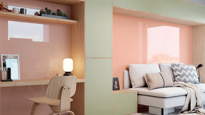 AGC Lacobel