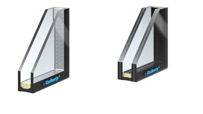 HR+(+) isolatieglas
