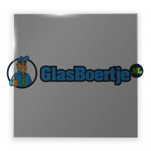 AGC Dark Grey glas 6 mm