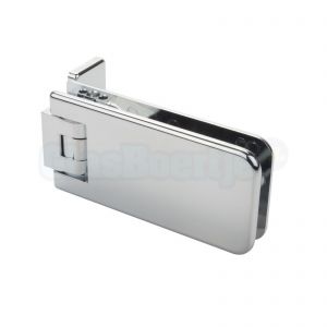 Assa Abloy Stremler Marine 3260.30.0RCV douchedeurscharnier wand-glas, 90 graden, chroom