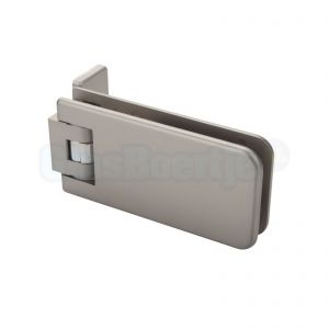 Assa Abloy Stremler Marine 3260.35.0RCV douchedeurscharnier wand-glas, 90 graden, RVS effect