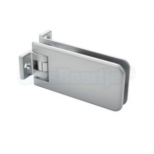 Assa Abloy Stremler Marine 3261.31.0R douchedeurscharnier wand-glas, 90 graden, matchroom