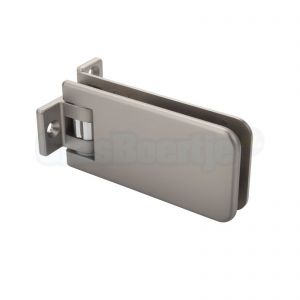 Assa Abloy Stremler Marine 3261.35.0R douchedeurscharnier wand-glas, 90 graden, RVS effect