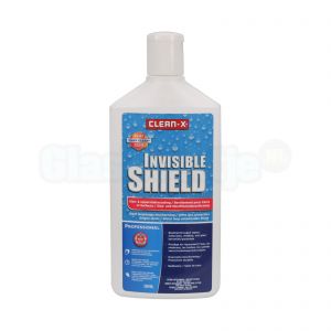 Clean-X Invisible Shield anti-kalk coating op basis van Nano-tech, flacon 300 ml (2020)