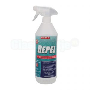 Clean-X REPEL glas- en oppervlaktereiniger 950 ml