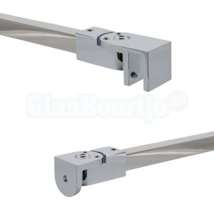 Estlegno stabilisatiestang douchewand 2430-002 (chroom)