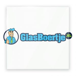 Extra helder glas 6 mm