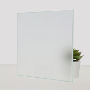 Gelaagd glas 44.2 - 1 zijde satijnglas