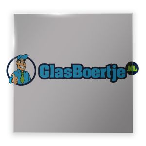 Gelaagd grijs glas 44.2 (2x grijs glas 4 mm)