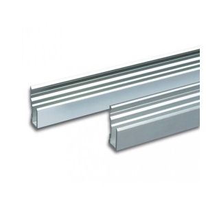 Spiegelprofiel aluminium 5 meter