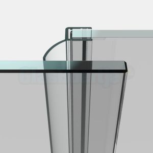 Afdichtingsprofiel Pauli+Sohn 8858KU0-8