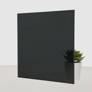 AGC Dark Grey installatieglas 6 mm