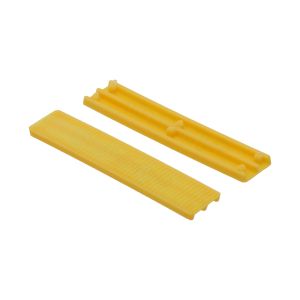 Beglazingsblokje 20x4 mm