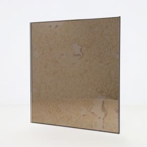 Bronzen antieke spiegel 6 mm