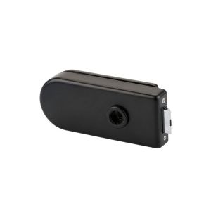 BSW Studio K1 03510 glasdeurslot enkelwerkende deur, matzwart