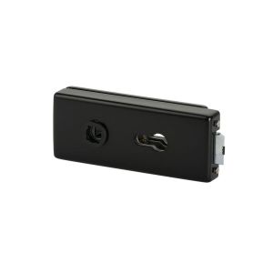BSW Studio K3 03532 glasdeurslot enkelwerkende deur, matzwart