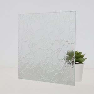 Delta blank 4 mm figuurglas