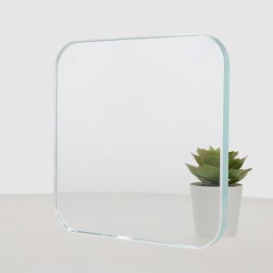 Extra helder glas 15 mm