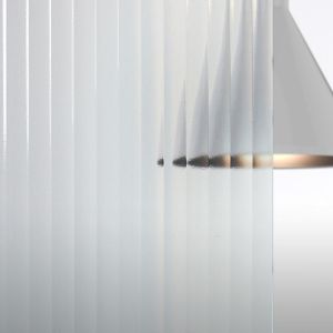 Madras Fluido-T extra helder 8 mm figuurglas