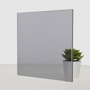 Gelaagd glas 33.1 met grijze folie