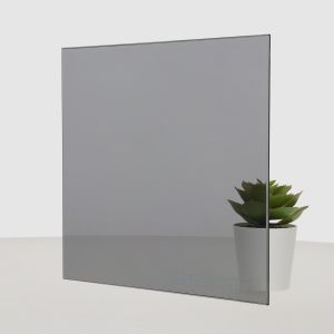 Getint grijs glas 4 mm