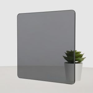 Grijs getint glas 6 mm