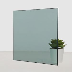 Groen getint glas 8 mm