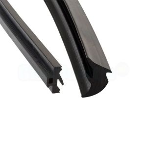 Klemrubber voor profiel 70U25 en 70KLIK, voor gelaagd glas 66.2
