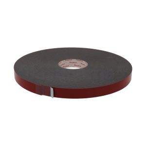 Kruisroedentape 25x3 mm, grijs, 25 meter