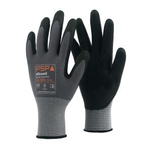 PSP Allround handschoen Nitrile Foam PLUS 10-570