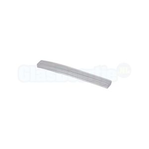 Transparant stelblokje 6x3 mm PSB125