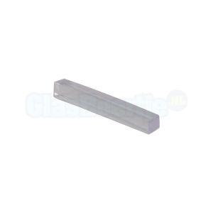 Transparante stelblokjes 6x6 mm (PSB250)