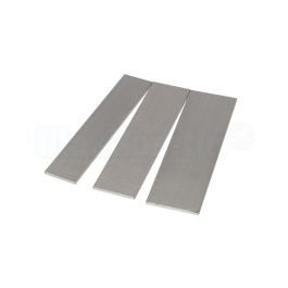 Aluminium Flat Bar Strip Plate – Many Sizes: 12mm To 100mm, 3mm Thick