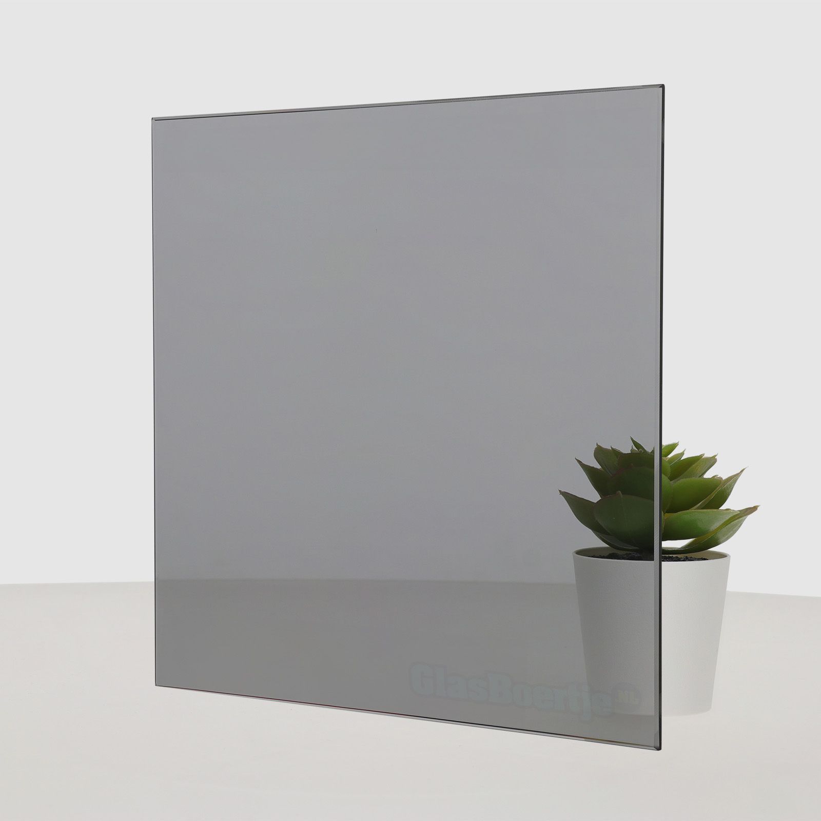 Nemo Spring Nebulo Spiegelkast - 100x65x17.8cm - 2 Deuren - Glazen Leggers - Met Stopcontact Zonder Schakelaar Kleur U899 St9 Cosmos Grey