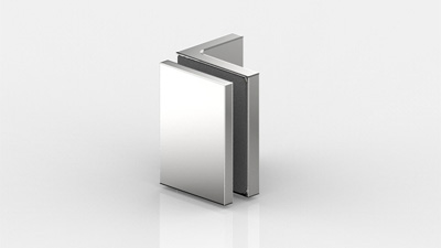 Wall-Glass clamp (shower)