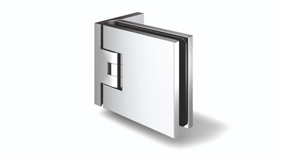 Wall-Glass hinges