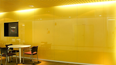 AGC Lacobel-T 6 mm