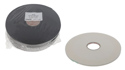 Damping & cushioning tapes