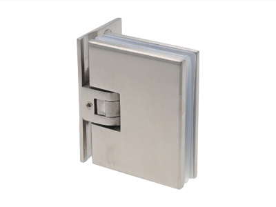CBM brushed stainless steel